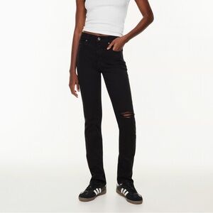 Levi’s 724 High Rise Straight Jeans